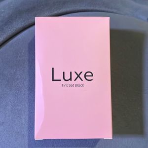 🆕 Luxe Eyelash / Eyebrow Tint Set - Black